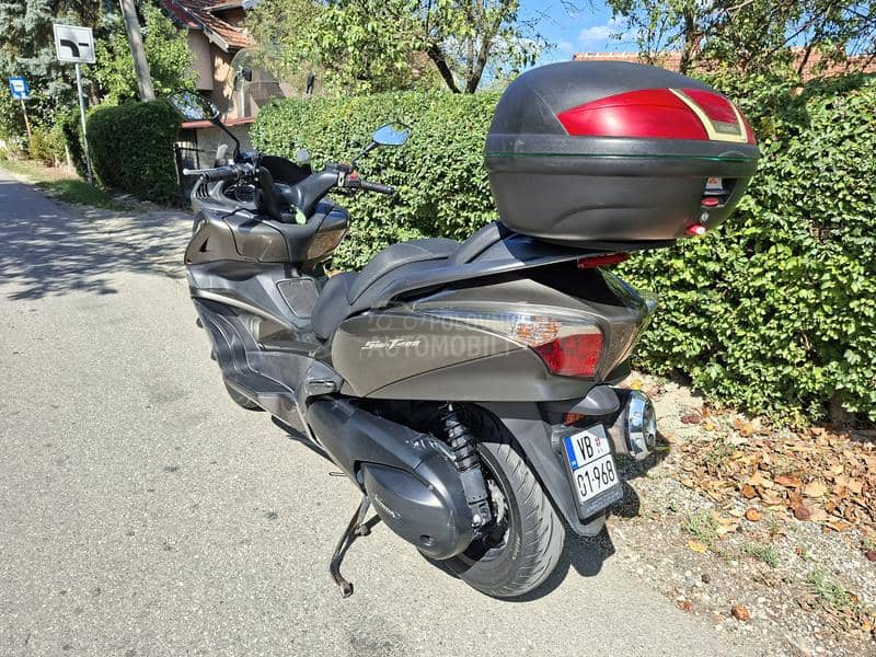 Honda silver wing T400