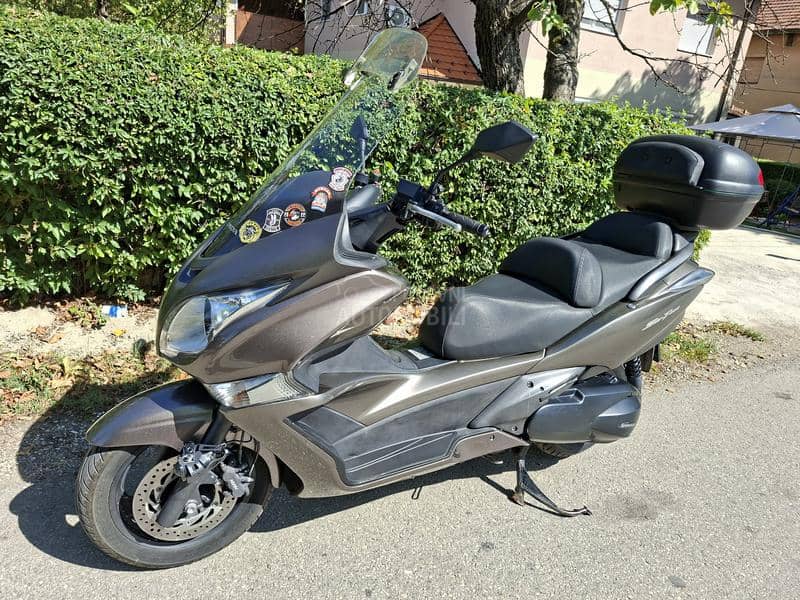 Honda silver wing T400