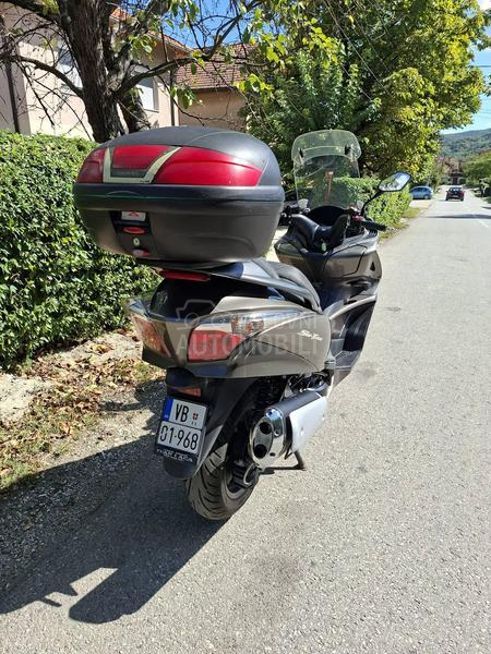 Honda silver wing T400