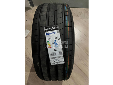 Goodyear 255/55 R18 Letnja
