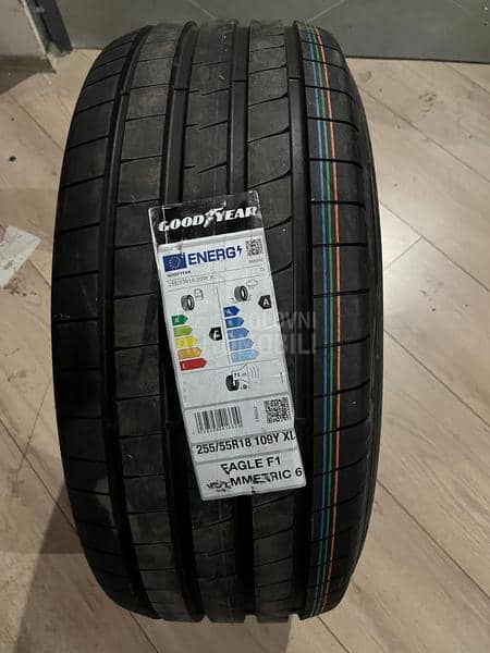 Goodyear 255/55 R18 Letnja