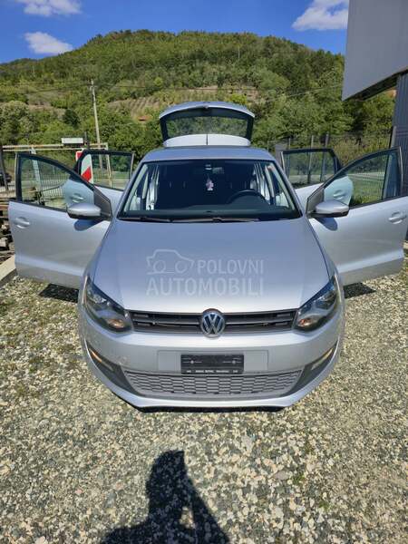 Volkswagen Polo 1.6 TDI