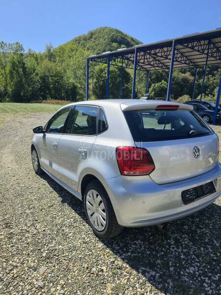 Volkswagen Polo 1.6 TDI