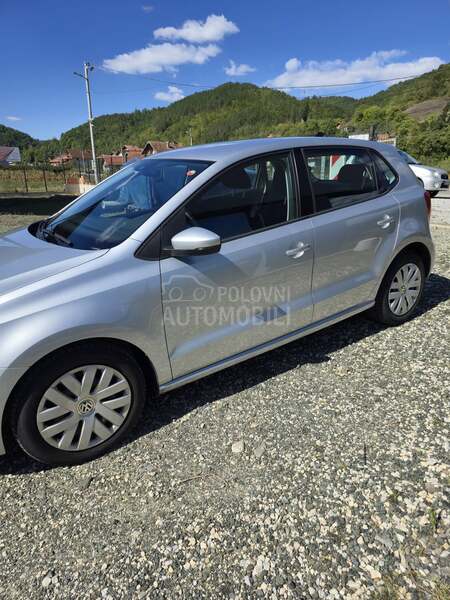 Volkswagen Polo 1.6 TDI