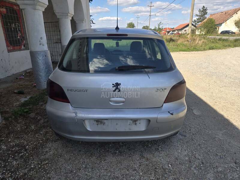 Peugeot 307 1.6.16v.