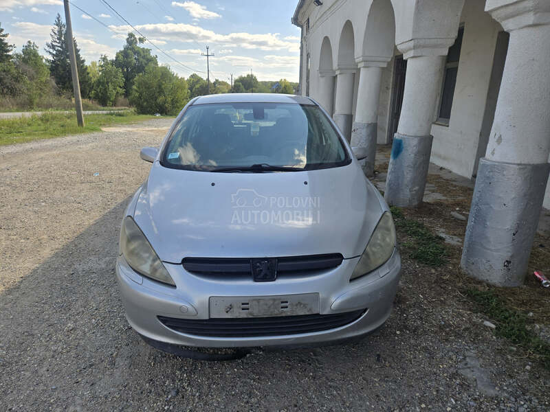 Peugeot 307 1.6.16v.