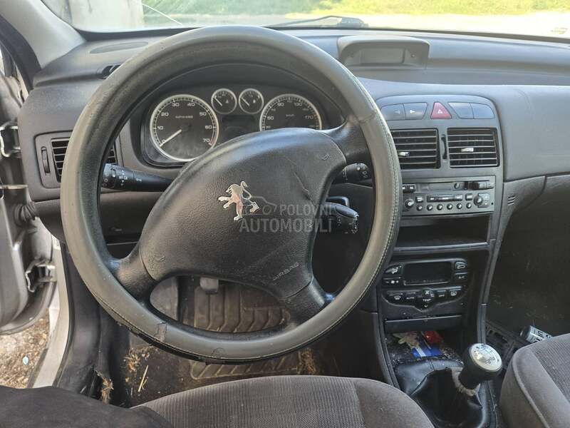 Peugeot 307 1.6.16v.
