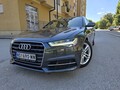Audi A6 3x SLine matrix