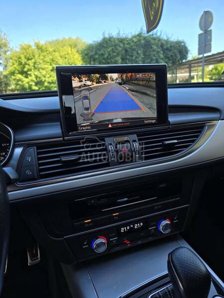 Audi A6 3x SLine matrix