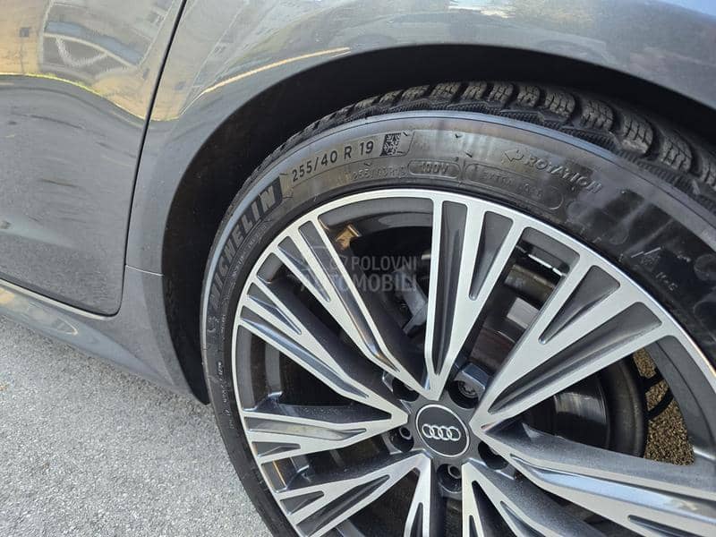 Audi A6 3x SLine matrix