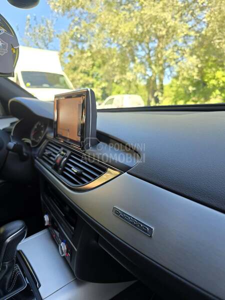Audi A6 3x SLine matrix