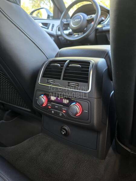 Audi A6 3x SLine matrix