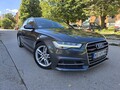 Audi A6 3x SLine matrix