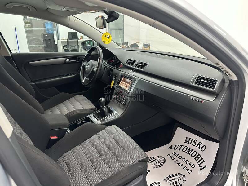 Volkswagen Passat B7 1.6 TDI Led Xenon