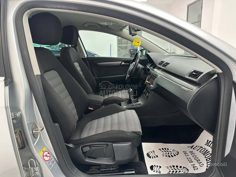 Volkswagen Passat B7 1.6 TDI Led Xenon