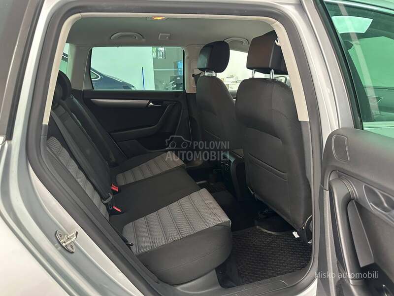 Volkswagen Passat B7 1.6 TDI Led Xenon