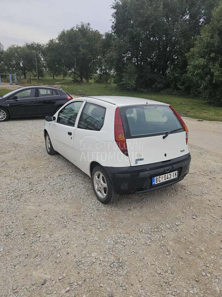 Fiat Punto 1.9 JTD