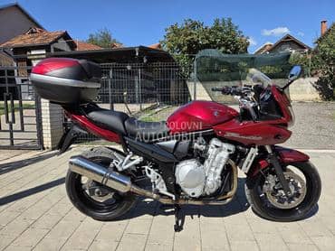 Suzuki GSF BANDIT 650 ABS