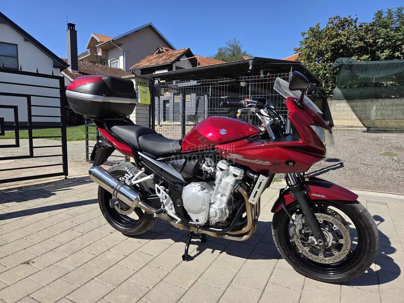 Suzuki GSF BANDIT 650