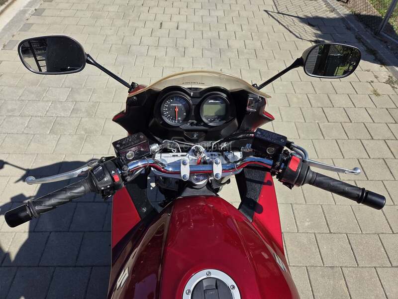 Suzuki GSF BANDIT 650