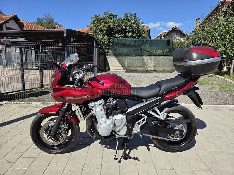 Suzuki GSF BANDIT 650