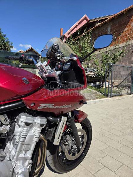 Suzuki GSF BANDIT 650
