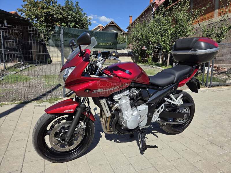 Suzuki GSF BANDIT 650