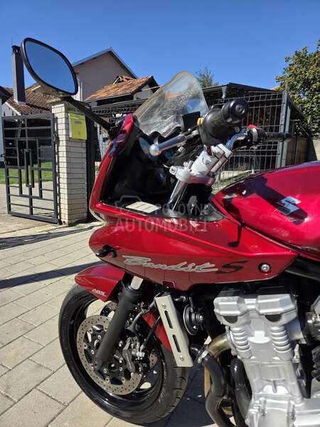 Suzuki GSF BANDIT 650