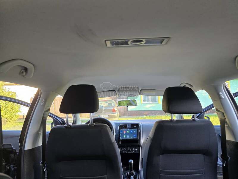 Volkswagen Polo 1,6TDI CONFORTLINE