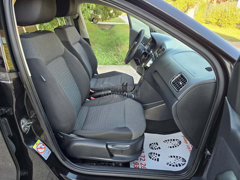 Volkswagen Polo 1,6TDI CONFORTLINE