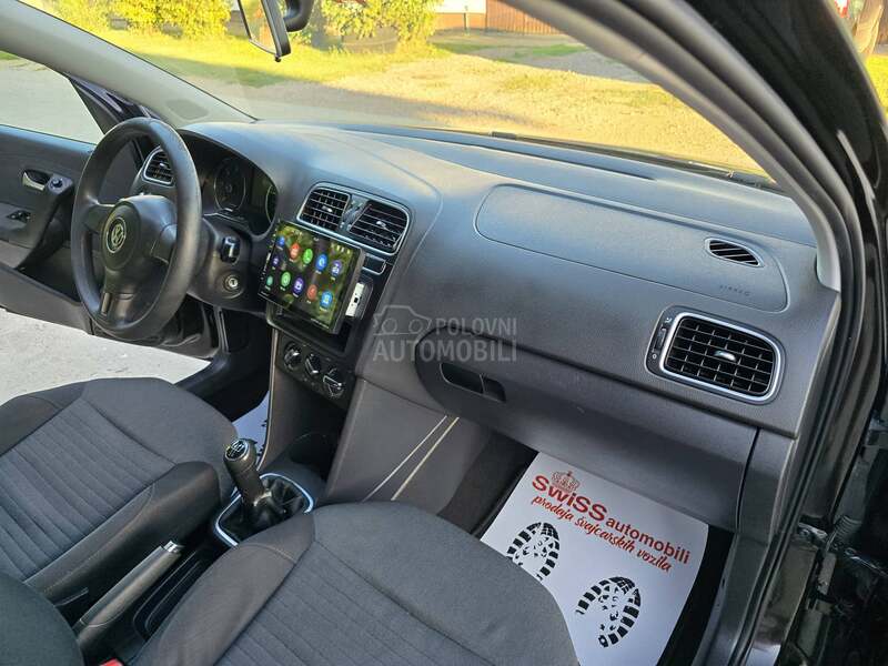 Volkswagen Polo 1,6TDI CONFORTLINE