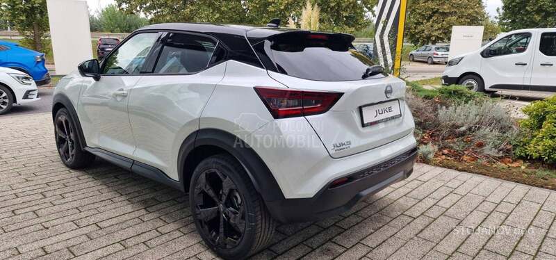 Nissan Juke TEKNA BOSE 2T