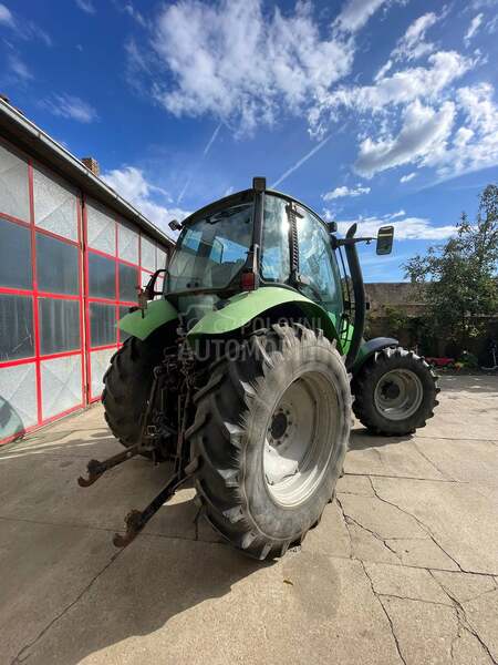 Deutz Fahr Agrotron120