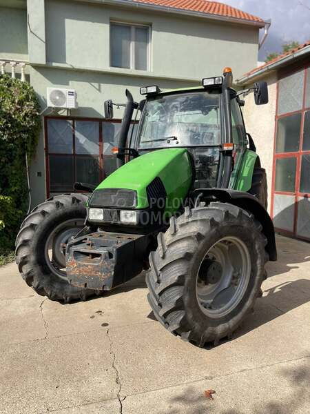 Deutz Fahr Agrotron120