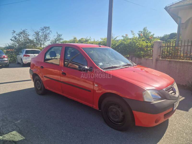 Dacia Logan 