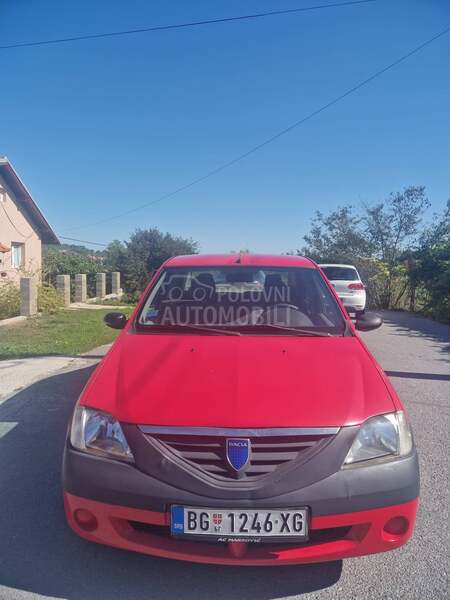 Dacia Logan 