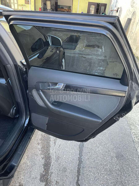 Audi A3 2.0TDI QUATTRO