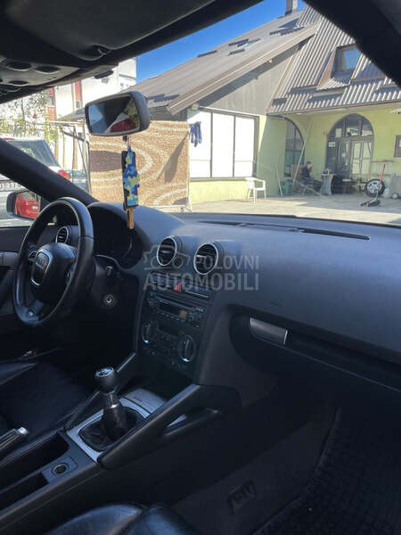Audi A3 2.0TDI QUATTRO