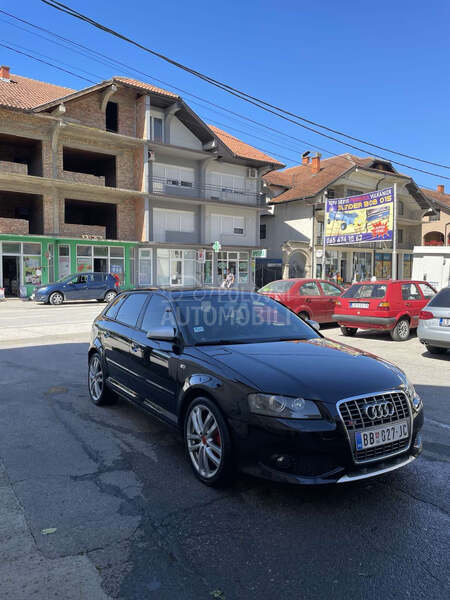 Audi A3 2.0TDI QUATTRO