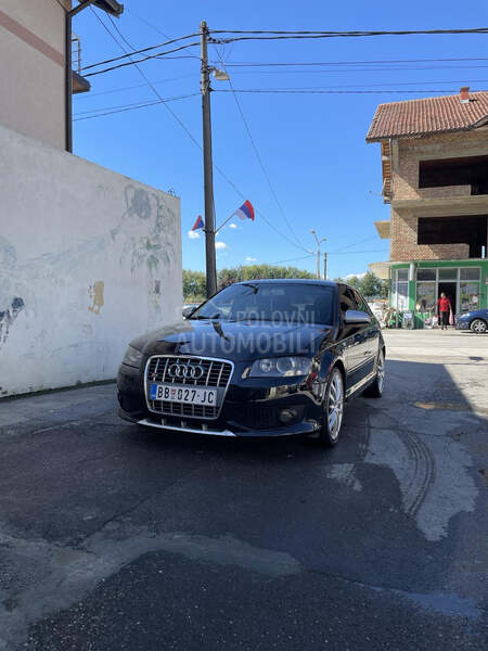 Audi A3 2.0TDI QUATTRO