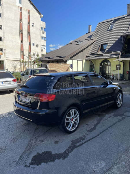 Audi A3 2.0TDI QUATTRO