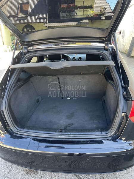 Audi A3 2.0TDI QUATTRO