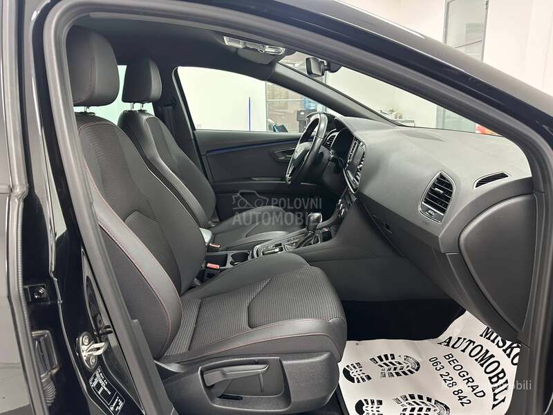 Seat Leon 1.5 TGI FR MatrixKam