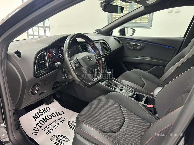 Seat Leon 1.5 TGI FR MatrixKam