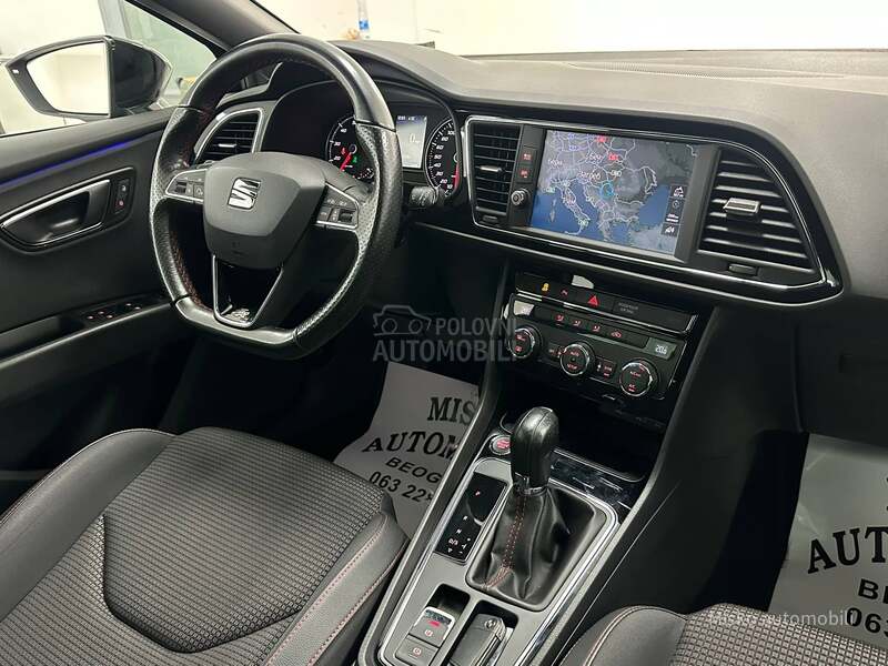 Seat Leon 1.5 TGI FR MatrixKam