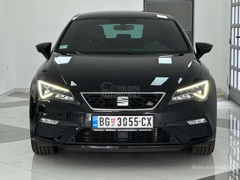 Seat Leon 1.5 TGI FR MatrixKam