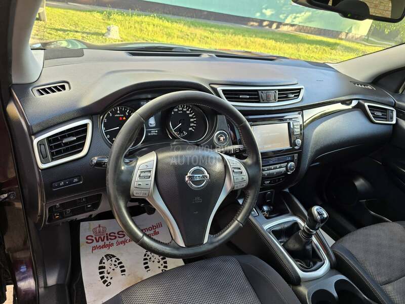 Nissan Qashqai 1,6 DIG T 360