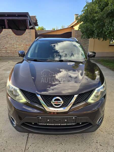 Nissan Qashqai 1,6 DIG T 360