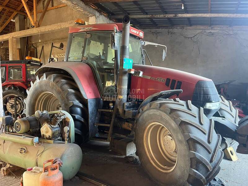 Case IH CVX 150