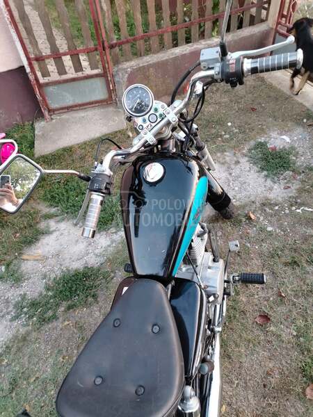 Honda REBEL